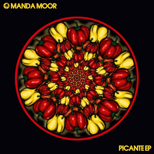 Manda Moor - Picante EP [HOTC210]
